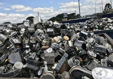 Recyclage métaux non ferreux