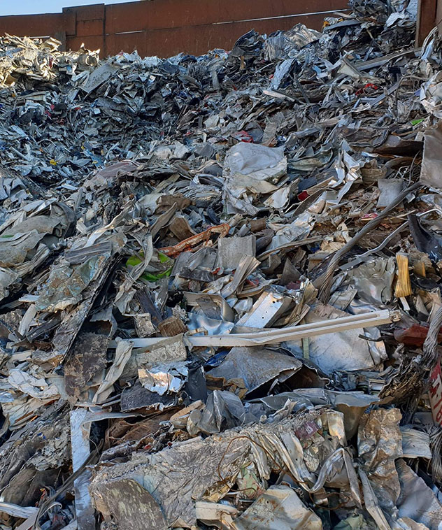 Le recyclage des métaux non ferreux